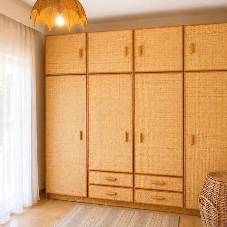 Aegean Pearl Maisonette Near And Free Parking Апартаменты Nea Kallikrateia