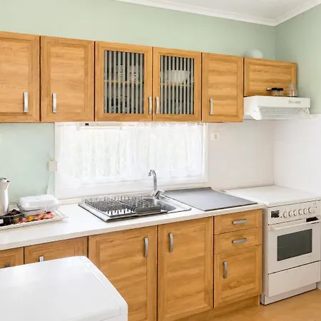 Апартаменты Aegean Pearl Maisonette Near And Free Parking *