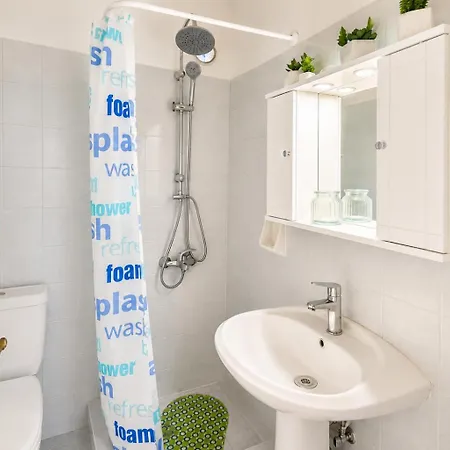 Aegean Pearl Maisonette Near And Free Parking Апартаменты *