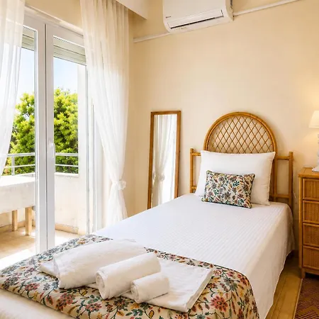 Aegean Pearl Maisonette Near And Free Parking Апартаменты